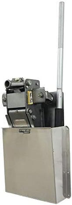 Extreme Max 5001.5816 Aluminum Wall-Mount Floor Jack Holder