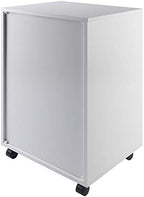 Winsome 10519 Halifax 5-Drawer Composite Wood Cabinet, White