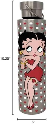 Spoontiques Betty Boop Stainless Steel Bottle