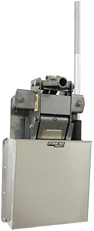 Extreme Max 5001.5816 Aluminum Wall-Mount Floor Jack Holder