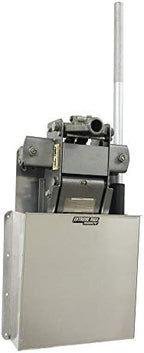 Extreme Max 5001.5816 Aluminum Wall-Mount Floor Jack Holder
