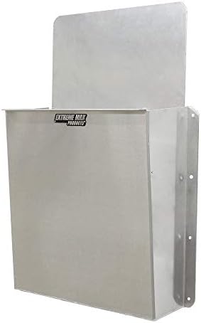 Extreme Max 5001.5816 Aluminum Wall-Mount Floor Jack Holder