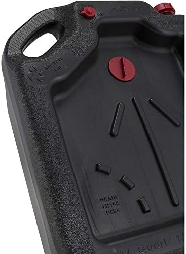 FloTool 42003MI 16-Quart Drain Container