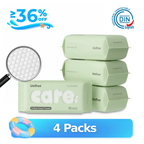 Unifree Disposable Face Towels, Ultra Soft Facial Towel for Skincare & Face Cleansing, Wet & Dry Use, Biodegradable, Lint Free, Gentle for Sensitive Skin, Multi Pack, Summer Wins