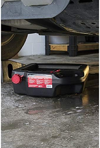 FloTool 42003MI 16-Quart Drain Container