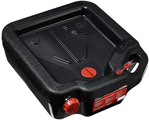 FloTool 42003MI 16-Quart Drain Container