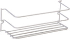 GRAYLINE 40501, Large Cabinet Rack, White