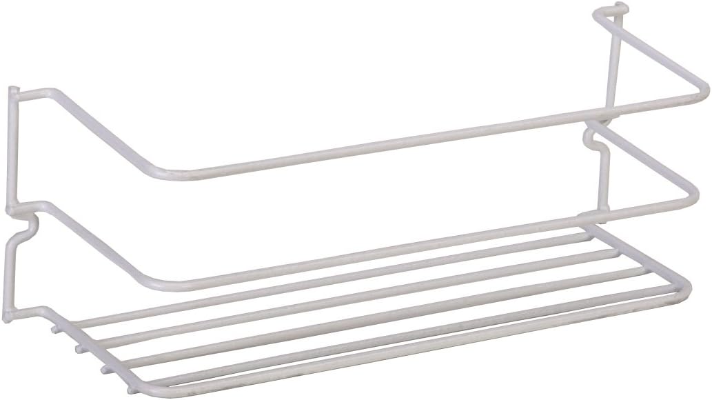 GRAYLINE 40501, Large Cabinet Rack, White